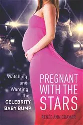 Book cover of Pregnant with the Stars by Renée Ann Cramer
