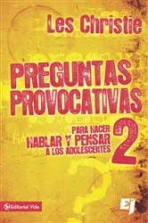 Book cover of Preguntas provocativas 2 by Les Christie