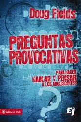 Book cover of Preguntas provocativas by Doug Fields