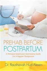 Book cover of Prehab Before Postpartum by Unknown