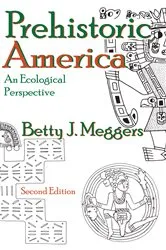 Book cover of Prehistoric America (2nd ed.) by Piotr Makowski