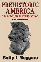 Book cover of Prehistoric America (3rd ed.) by Piotr Makowski