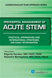 Book cover of Prehospital Management of Acute STEMI by Unknown