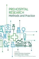 Book cover of Prehospital Research Methods and Practice by Unknown