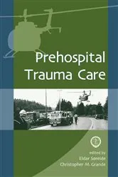 Book cover of Prehospital Trauma Care by Eldar Soreide