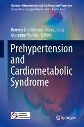 Book cover of Prehypertension and Cardiometabolic Syndrome by Reuven Zimlichman