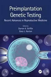 Book cover of Preimplantation Genetic Testing by Darren K. Griffin