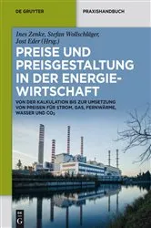Book cover of Preise und Preisgestaltung in der Energiewirtschaft by Unknown