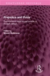 Book cover of Prejudice and Pride by Damien-Claude Belanger