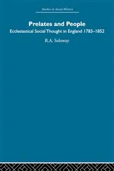 Book cover of Prelates and People by R.A. Soloway