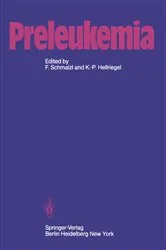 Book cover of Preleukemia by F. Schmalzl