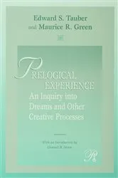 Book cover of Prelogical Experience by Edward S. Tauber