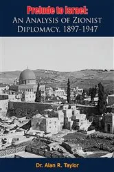 Book cover of Prelude to Israel by Unknown