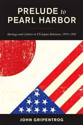 Book cover of Prelude to Pearl Harbor by John Gripentrog