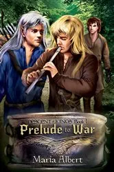 Book cover of Prelude to War by P.A.M. Esch