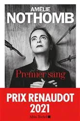 Book cover of Premier Sang by Unknown
