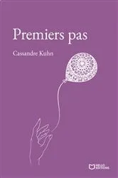Book cover of Premiers pas by Cassandre Kuhn
