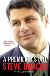 Book cover of Premier's State by Ellen Whinnett