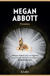 Book cover of Première by Megan Abbott