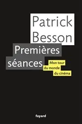 Book cover of Premières séances by Unknown