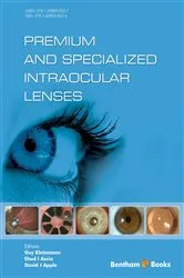 Book cover of Premium and Specialized Intraocular Lenses by Guy Kleinmann