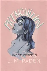 Book cover of Premonition by J. M. Paden