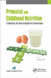 Book cover of Prenatal and Childhood Nutrition by Cindy Croft