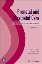 Book cover of Prenatal and Postnatal Care (2nd ed.) by Robin G. Jordan
