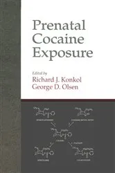 Book cover of Prenatal Cocaine Exposure by Richard J. Konkol