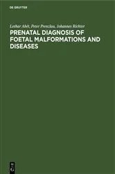 Book cover of Prenatal Diagnosis of Foetal Malformations and Diseases by Lothar Abét