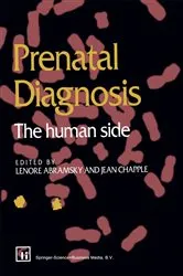 Book cover of Prenatal Diagnosis by Lenore Abramsky