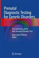 Book cover of Prenatal Diagnostic Testing for Genetic Disorders by Gian Carlo Di Renzo