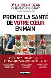 Book cover of Prenez la santé de votre coeur en main by Unknown