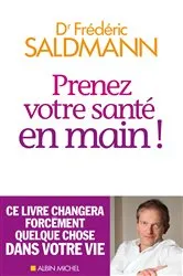 Book cover of Prenez votre santé en main ! by Unknown