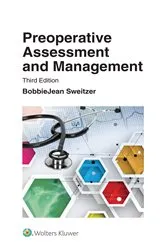 Book cover of Preoperative Assessment and Management (3rd ed.) by Unknown