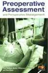 Book cover of Preoperative Assessment and Perioperative Management by Unknown