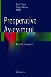 Book cover of Preoperative Assessment by Derek Dillane
