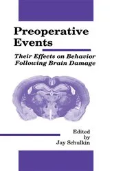 Book cover of Preoperative Events by Jay Schulkin