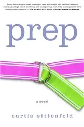 Book cover of Prep by Katie Sullivan Morford