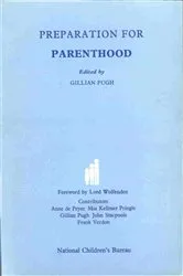 Book cover of Preparation for Parenthood by Gillian Pugh