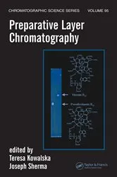 Book cover of Preparative Layer Chromatography by Unknown