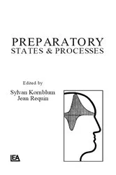 Book cover of Preparatory States and Processes by Unknown