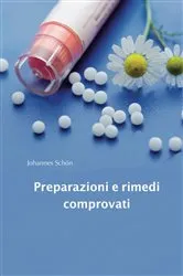 Book cover of Preparazioni e rimedi comprovati by Johannes Schön