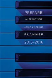 Book cover of Prepare! 2015-2016 by Unknown