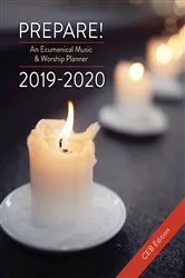Book cover of Prepare! 2019-2020 CEB Edition by Mary Scifres