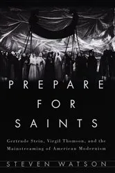 Book cover of Prepare for Saints by Steven Watson