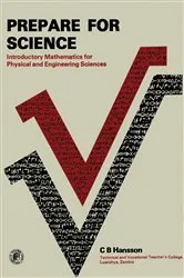 Book cover of Prepare for Science by Unknown