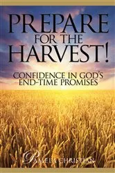 Book cover of Prepare for the Harvest! by Pamela Christian