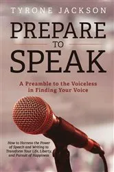 Book cover of Prepare to Speak by Unknown