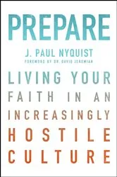 Book cover of Prepare by J. Nyquist